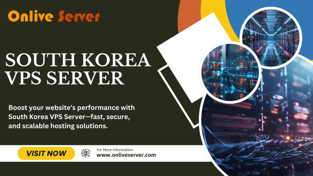 South Korea VPS Server