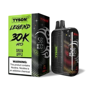 tyson legend vape