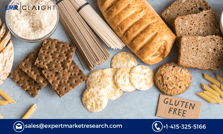 Gluten-Free Products Market