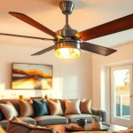 Upgrade Your Home with the Best Harbor Breeze Ceiling Fans