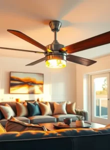 Upgrade Your Home with the Best Harbor Breeze Ceiling Fans