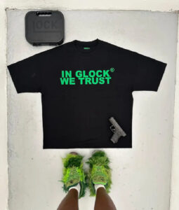 Everyday Events Perfect for an In Glock We Trust Clothing