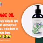 Best CBD Body & Massage Oil – Full Spectrum Massage Oil