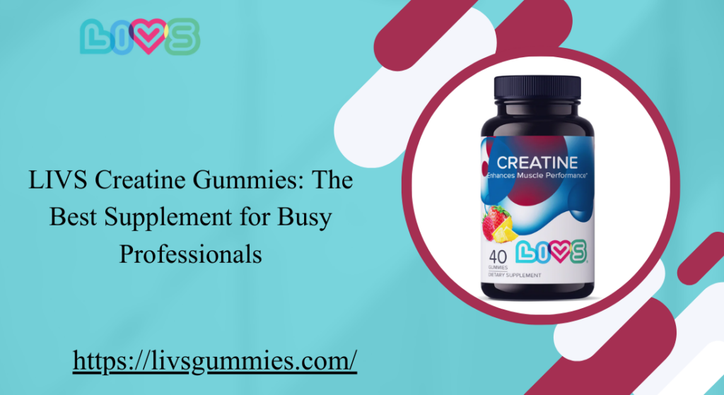 Creatine Gummies