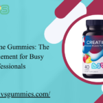 LIVS Creatine Gummies: The Best Supplement for Busy Professionals