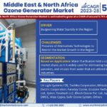 Middle East & North Africa Ozone Generator Market Breakdown By Size, Share, Growth, Trends, and Industry Analysis| MarkNtel