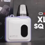 OXVA XLIM SQ PRO POD KIT – THE ULTIMATE POD KIT FOR VAPING ENTHUSIASTS