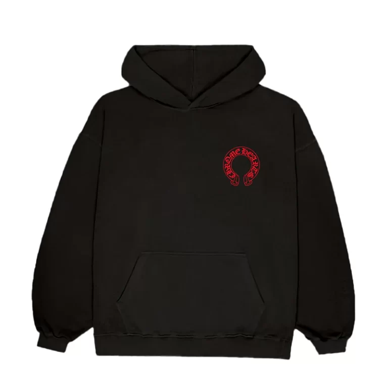 Chrome Hearts Hoodie: The Ultimate Luxury Streetwear Icon