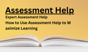 How to Use Assessment Help to Maximize Learning