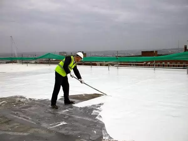 Roof Heat Proofing Service Islamabad