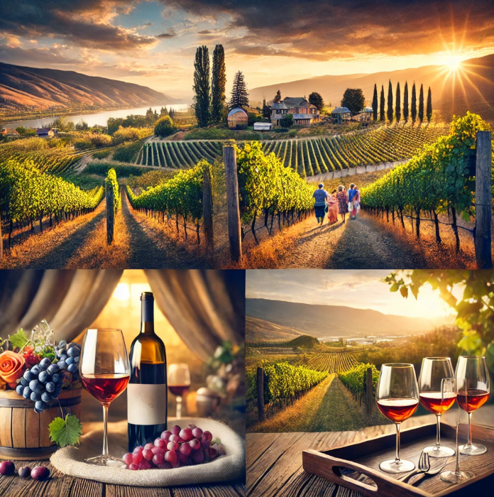 Top Kelowna wine tours