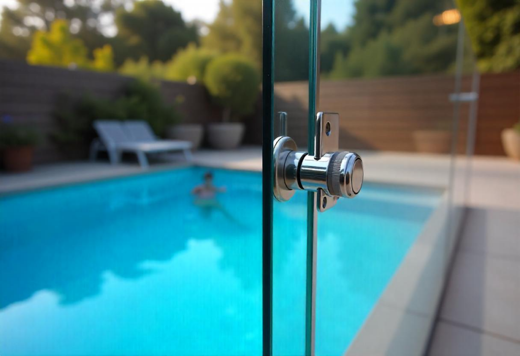 Selecting the Ideal Hardware for Your Glass Pool Fence