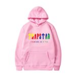 The Trapstar Hoodie: A Fusion of Streetwear and High Fashion