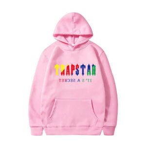 The Trapstar Hoodie: A Fusion of Streetwear and High Fashion