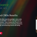 CBGa and CBDa Benefits: The Unsung Heroes of Active Spectrum Extracts