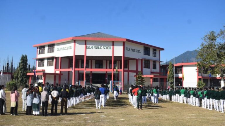 Delhi Public School Itanagar: A Beacon of Excellence in Arunachal Pradesh