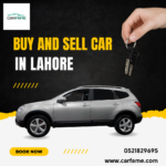 Online Marketplace For Buy And Sell Car In Lahore: Car Fame