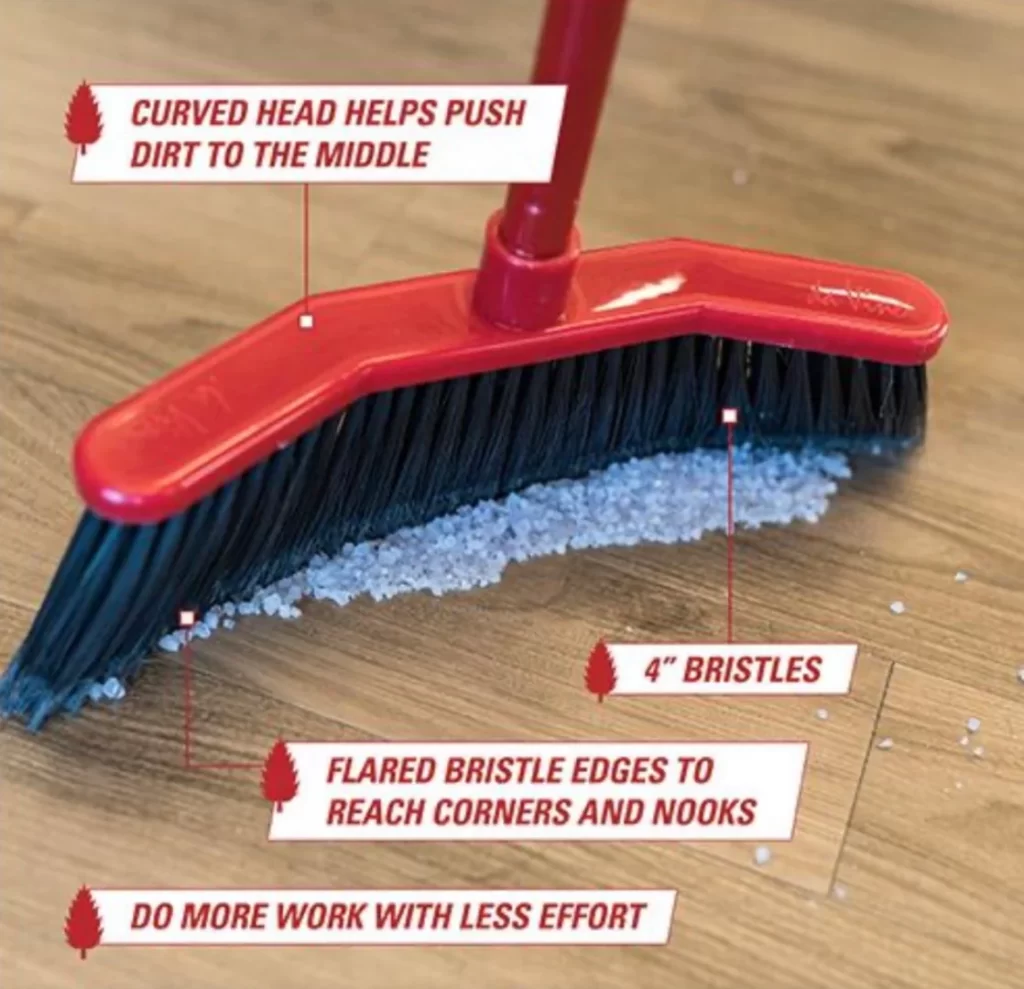 How a Game-Changing Broom Helps Keep Homes Cleaner