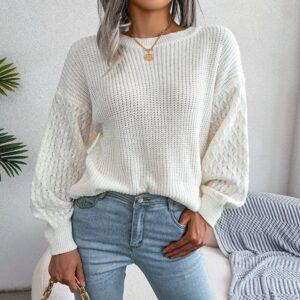 Why Are Oversized Sweaters for Women So Popular?