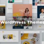 6 Creative WordPress Themes to Help Your Website Stand Out