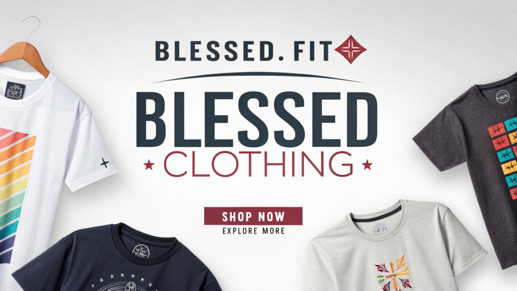 blessed long sleeve shirt