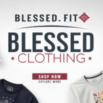 NEW ORLEANS – Ultra-Soft Premium Blessed T-Shirt