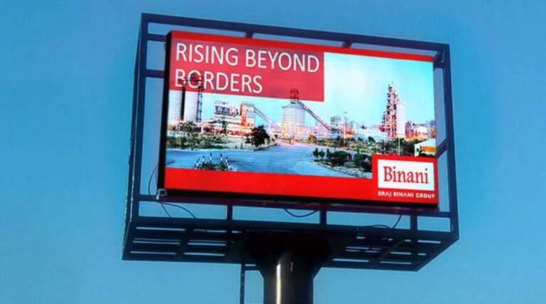 The Future of LED Billboard Signage: Trends to Watch in 2025