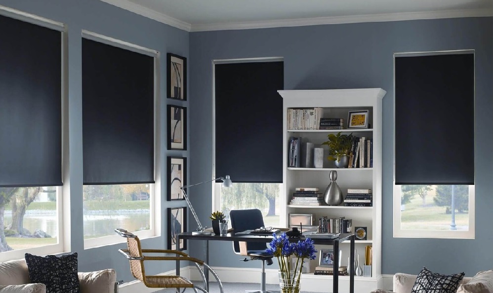 blackout roller blinds