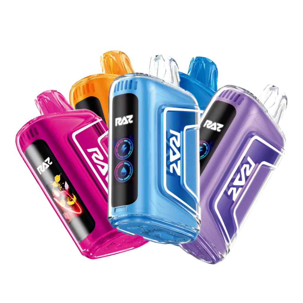 Raz Vape Flavors