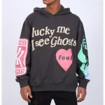 Lucky Me, I See Ghosts Hoodie: The Hype Behind Kanye’s Iconic Streetwear