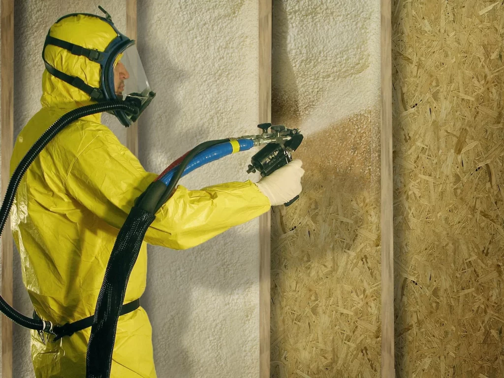 Spray Foam Installers