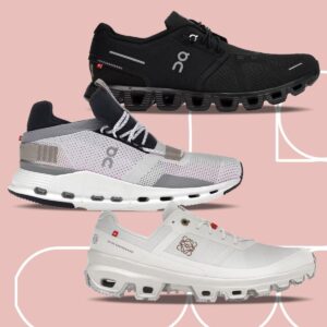 Why On Cloud Shoes Are Revolutionizing Footwear