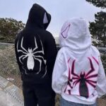 Spider Hoodie Collection Fashion The Ultimate Streetwear Essential