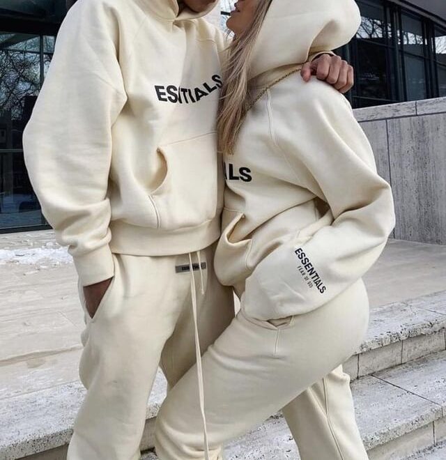 The Essentials Hoodie: A Modern Wardrobe Staple