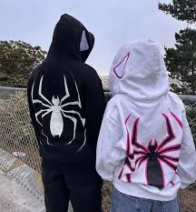 Spider Hoodie Collection Fashion The Ultimate Streetwear Essential