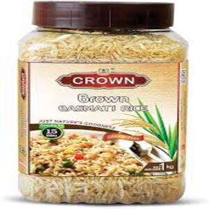 Buy Premium Basmati Brown Rice Online – Healthy & Aromatic