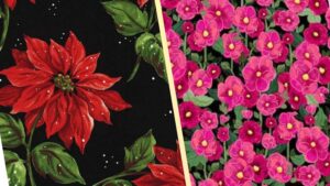 What’s the Best Floral Print Fabric for Summer Clothes?