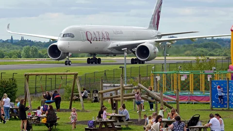 Leeds Taxi to Manchester Airport!