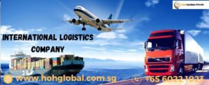 Optimizing Global Trade with an International Logistics Company