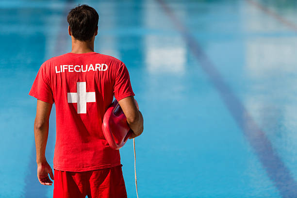 Lifeguard training