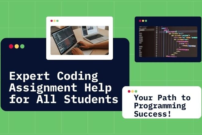 Expert Coding Assignment Help for All Students