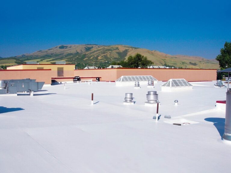 The Ultimate Guide to Polyurethane Roof Coatings: Benefits