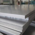 Comparing 410 Stainless Steel Plate with Other Stainless Steel Grades