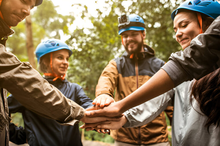 The Importance of Team Building Activities