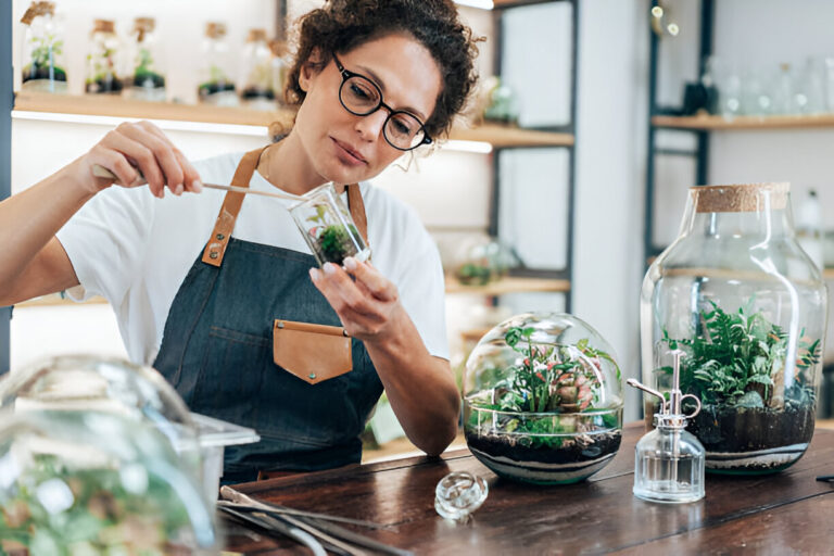 How to Create and Care for a Terrarium in Singapore’s Climate