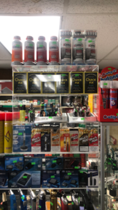 Krispe Grocery & Smoke Shop: Quality Products Shop