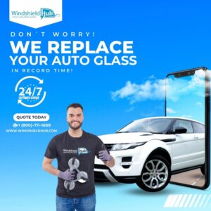 A Guide to Windshield Repair and Replacement in Austin, TX