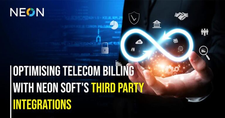 Optimising Telecom Billing with Neon Soft’s Third Party Integrations