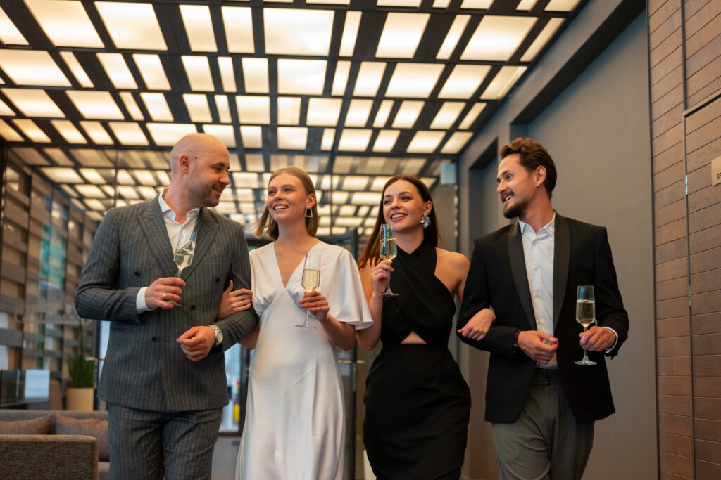 exclusive lifestyle events