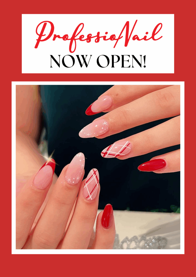 Treat Yourself: Discover the Best Nail Salon on Chapel Street at Pran Central